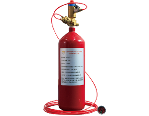 火探管自動滅火裝置 火探管自動滅火裝置